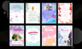 design invitations for birthdays, weddings or any event