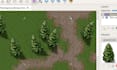 design custom map, pixel tiled map tlleset, tilemap for tiled using tiled editor