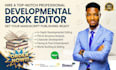 developmental edit your litrpg, gamelit, copy edit progression fantasy web novel