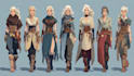 draw your dnd rpg character