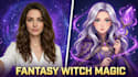 craft a magical custom avatar pfps
