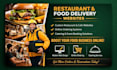 generate restaurant, food delivery, catering, cafe leads, website