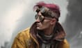 design futuristic cyberpunk and sci fi characters