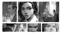 draw a comic page