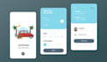 develop a beautiful, fluid and easy to use mobile app mvp