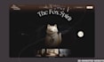 3d animated website design webflow website 3d interactive website design framer