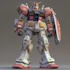 craft epic sci fi robot art and concept designs