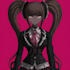 make a danganronpa inspired characters for you