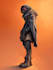 design original sci fi characters and aliens