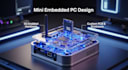 create a mini embedded PC in a custom enclosure with 5g module