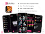 flutter react native fitness dating food delivery taxi ios android app developer