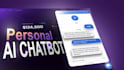 develop highly refined web applications using ai workflows