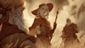 draw your dnd character with great details