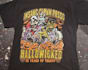 create vintage t shirt helloween warren lotas logo