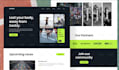 build and customize cms with wordpress