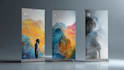 design banner, poster or flyer
