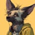 draw custom furry art for you