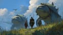 illustrate fantasy art creatures and characters