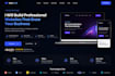develop frontend web development in HTML ,CSS ,bootstrap