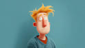 design 2d cartoon character