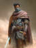 create epic star wars character digital art
