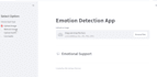 build a real time ai emotion detection system from audio, image and webcam