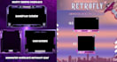 do animated stream overlay twitch emote stream package streamer logo obs overlay