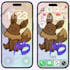 phone and desktop wallpapers designs