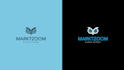 do professional modern minimalist custom business logo branding kit design