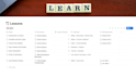 design a notion workspace for your online courses