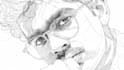 draw detailed line art illustrations