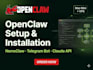 one click deploy fix openclaw hostinger vps nemoclaw kiwiclaw aws telegram bot