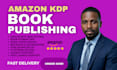 amazon kdp book publishing, kindle publishing, book formatting, self publishing