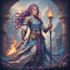 make awesome fantasy illustration
