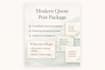 design viral aesthetic instagram quote posts for engagement