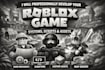 creatively develop a roblox game, system, script and assets