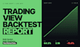backtest your tradingview pine script trading strategy