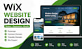 redesign wix website connect or transfer domain wix website developement expert