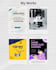 create eyecatching posts designs for your business