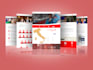 create your web site interface