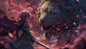 draw fantasy anime art and illustration