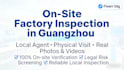be your reliable local guangzhou sourcing agent