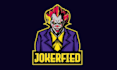 design high quality jester mascot logo with express delivery