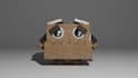 create a 3d character