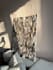 paint an interior painting on a canvas using acrylic