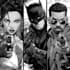 comic book professional artist