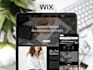 design minimalist website or minimalist landing page