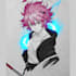 draw anime character illustration