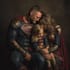 create superhero character design