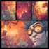 draw a comic page